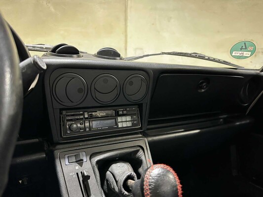 Alfa Romeo Spider S3 116pk 1988