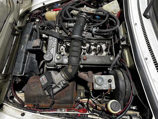 Alfa Romeo Spider S3 116pk 1988