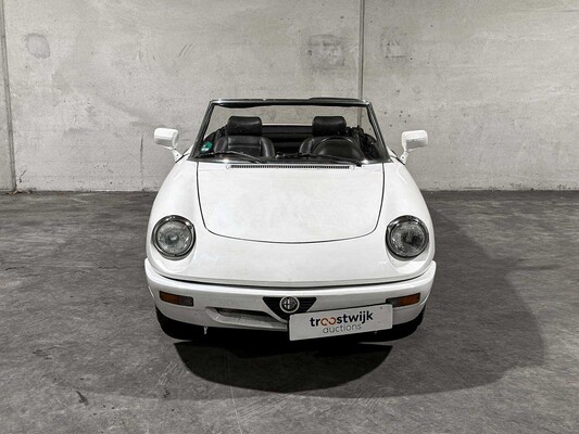 Alfa Romeo Spider S3 116pk 1988