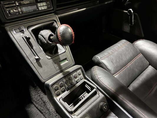 Alfa Romeo Spider S3 116pk 1988