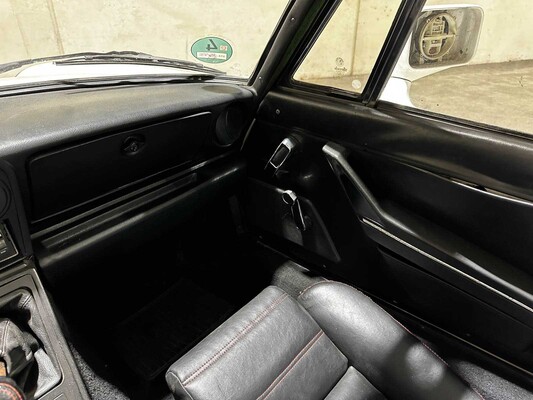 Alfa Romeo Spider S3 116pk 1988