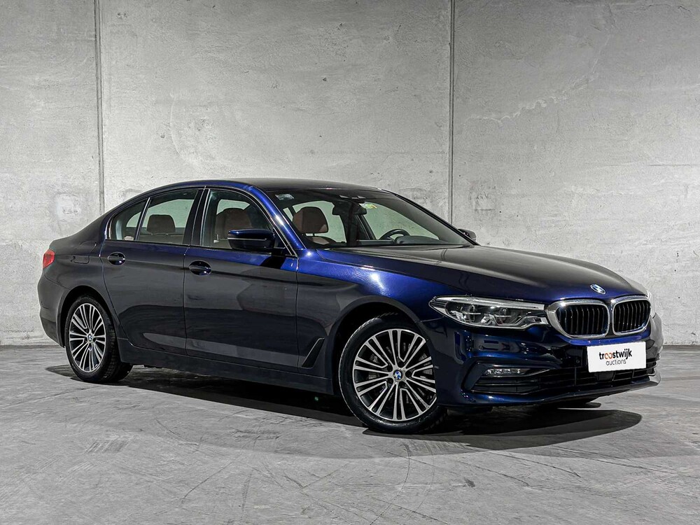 BMW 530e iPerformance High Executive 5-serie 252pk 2019 (Origineel-NL + 1eigenaar), ZT-244-H