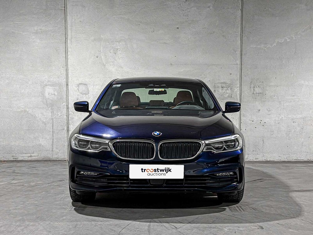 BMW 530e iPerformance High Executive 5-serie 252pk 2019 (Origineel-NL + 1eigenaar), ZT-244-H
