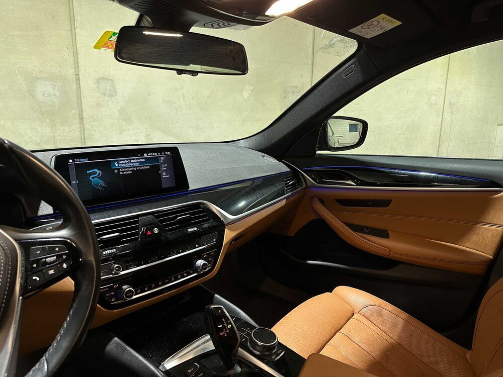 BMW 530e iPerformance High Executive 5-serie 252pk 2019 (Origineel-NL + 1eigenaar), ZT-244-H