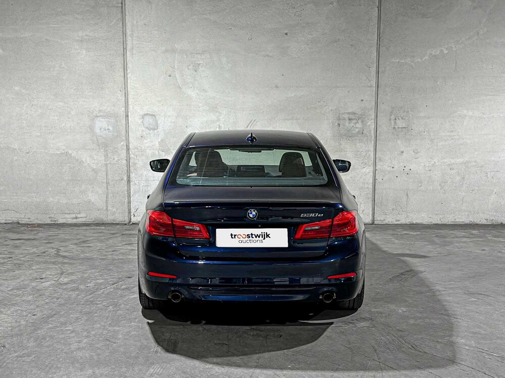 BMW 530e iPerformance High Executive 5-serie 252pk 2019 (Origineel-NL + 1eigenaar), ZT-244-H