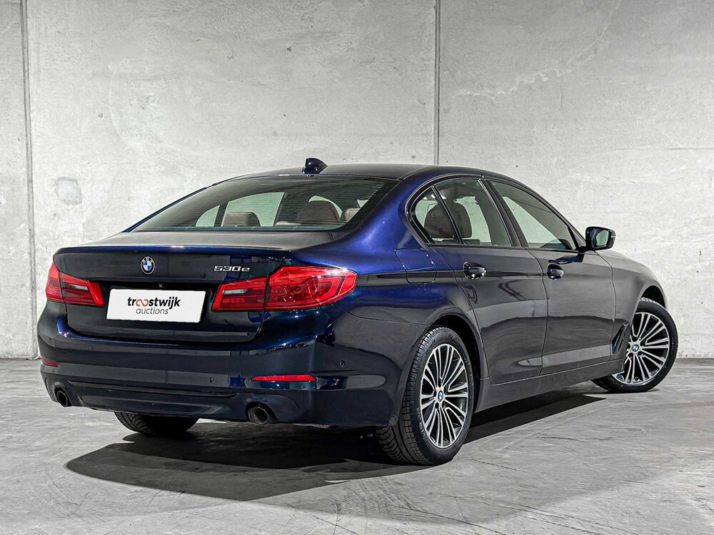 BMW 530e iPerformance High Executive 5-serie 252pk 2019 (Origineel-NL + 1eigenaar), ZT-244-H