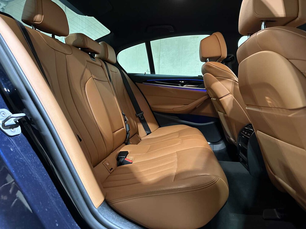 BMW 530e iPerformance High Executive 5-serie 252pk 2019 (Origineel-NL + 1eigenaar), ZT-244-H