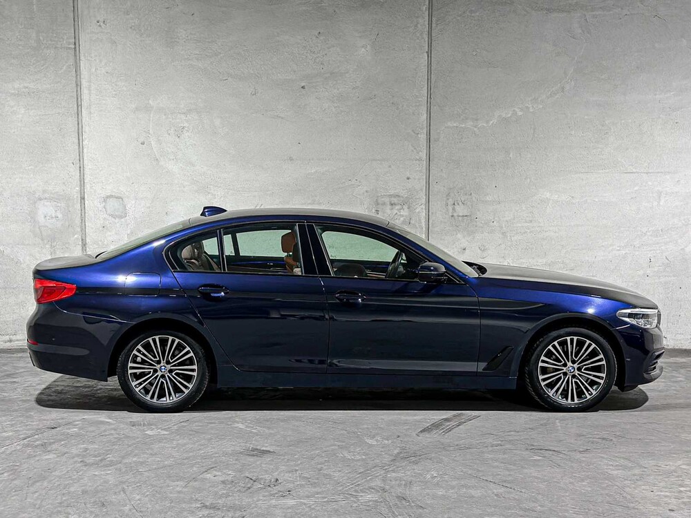 BMW 530e iPerformance High Executive 5-serie 252pk 2019 (Origineel-NL + 1eigenaar), ZT-244-H