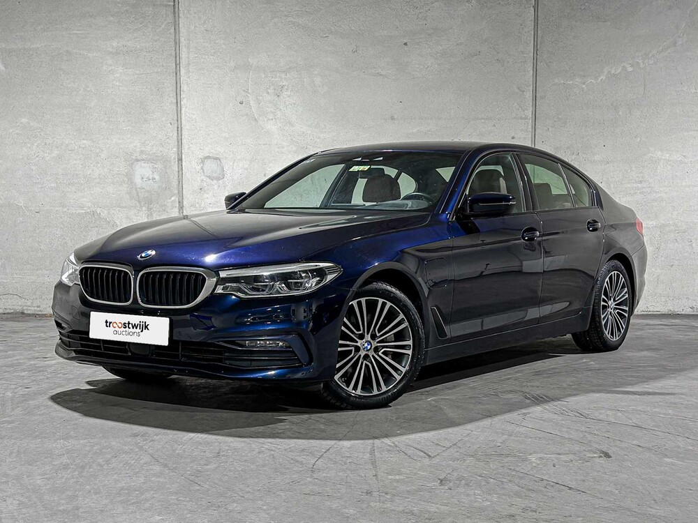 BMW 530e iPerformance High Executive 5-serie 252pk 2019 (Origineel-NL + 1eigenaar), ZT-244-H