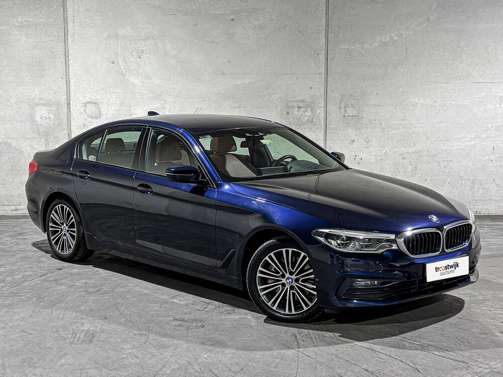 BMW 530e iPerformance High Executive 5-serie 252pk 2019 (Origineel-NL + 1eigenaar), ZT-244-H