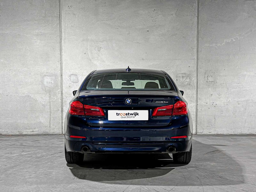 BMW 530e iPerformance High Executive 5-serie 252pk 2019 (Origineel-NL + 1eigenaar), ZT-244-H