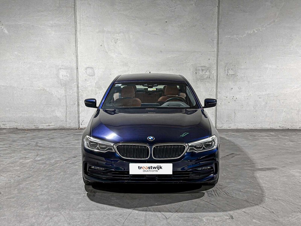 BMW 530e iPerformance High Executive 5-serie 252pk 2019 (Origineel-NL + 1eigenaar), ZT-244-H