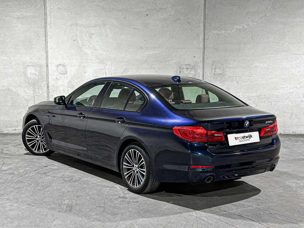 BMW 530e iPerformance High Executive 5-serie 252pk 2019 (Origineel-NL + 1eigenaar), ZT-244-H