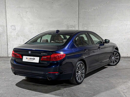 BMW 530e iPerformance High Executive 5-serie 252pk 2019 (Origineel-NL + 1eigenaar), ZT-244-H