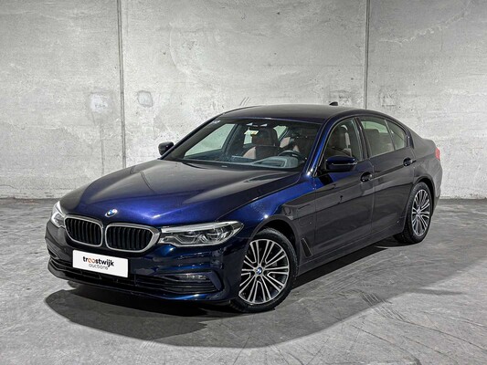 BMW 530e iPerformance High Executive 5-serie 252pk 2019 (Origineel-NL + 1eigenaar), ZT-244-H