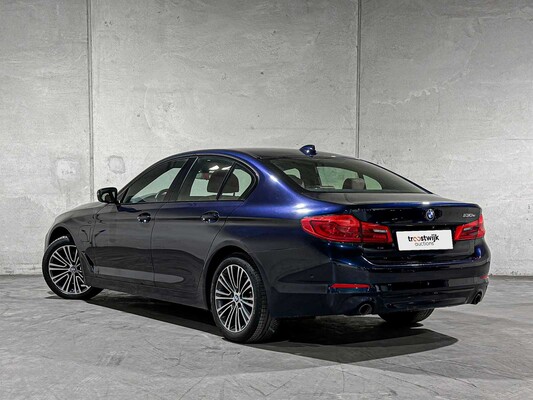 BMW 530e iPerformance High Executive 5-serie 252pk 2019 (Origineel-NL + 1eigenaar), ZT-244-H