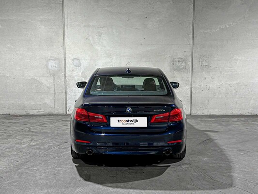 BMW 530e iPerformance High Executive 5-serie 252pk 2019 (Origineel-NL + 1eigenaar), ZT-244-H