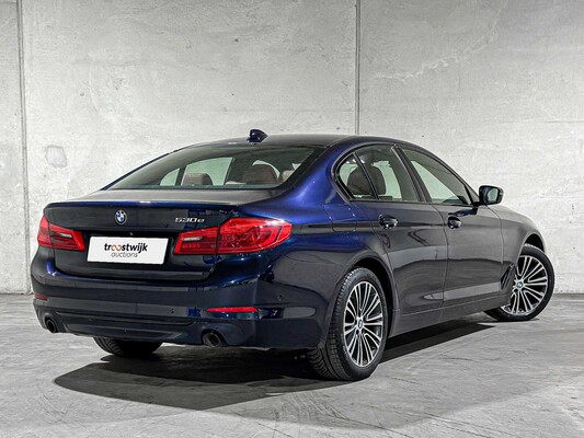 BMW 530e iPerformance High Executive 5-serie 252pk 2019 (Origineel-NL + 1eigenaar), ZT-244-H