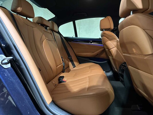 BMW 530e iPerformance High Executive 5-serie 252pk 2019 (Origineel-NL + 1eigenaar), ZT-244-H
