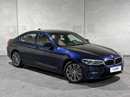 BMW 530e iPerformance High Executive 5-serie 252pk 2019 (Origineel-NL + 1eigenaar), ZT-244-H