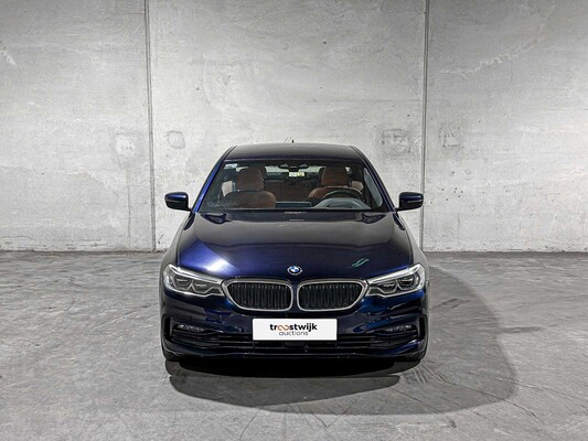 BMW 530e iPerformance High Executive 5-serie 252pk 2019 (Origineel-NL + 1eigenaar), ZT-244-H