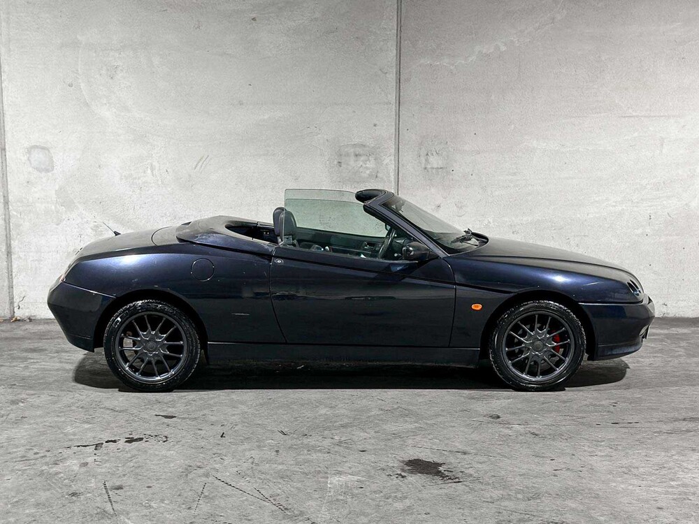 Alfa Romeo Spider V6 12V 192hp 1997