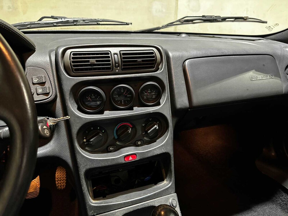 Alfa Romeo Spider V6 12V 192pk 1997