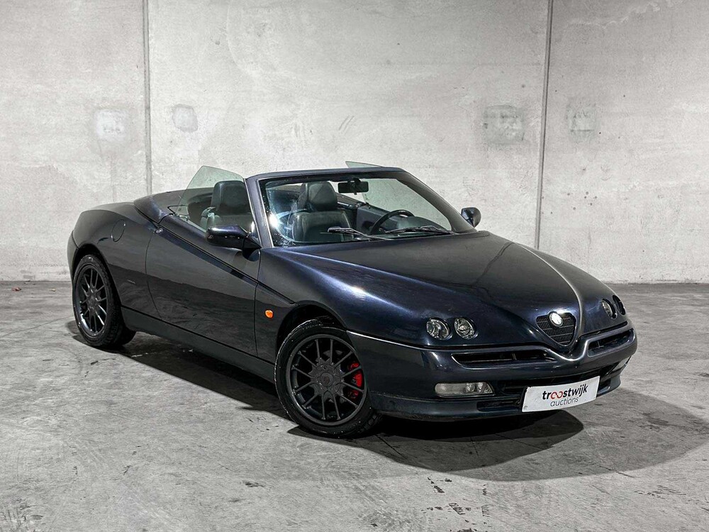 Alfa Romeo Spider V6 12V 192pk 1997