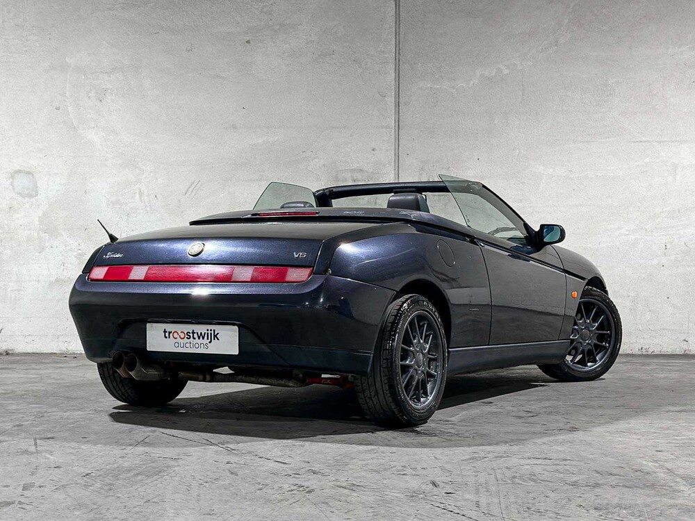 Alfa Romeo Spider V6 12V 192pk 1997