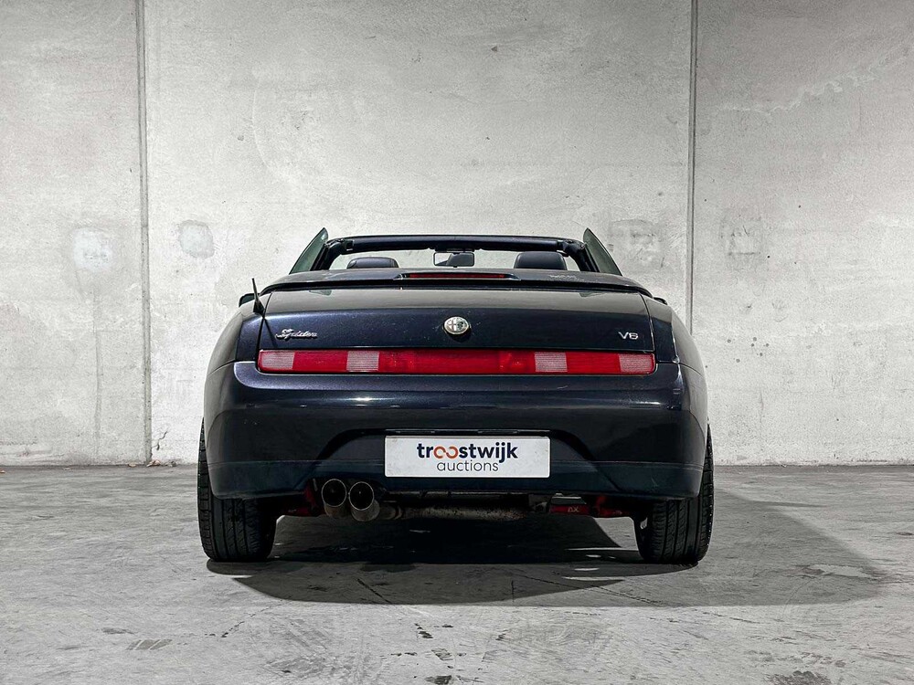 Alfa Romeo Spider V6 12V 192pk 1997