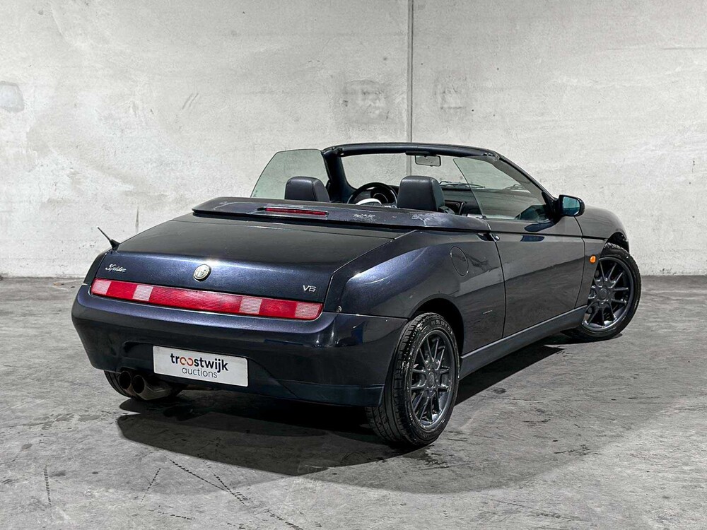 Alfa Romeo Spider V6 12V 192pk 1997