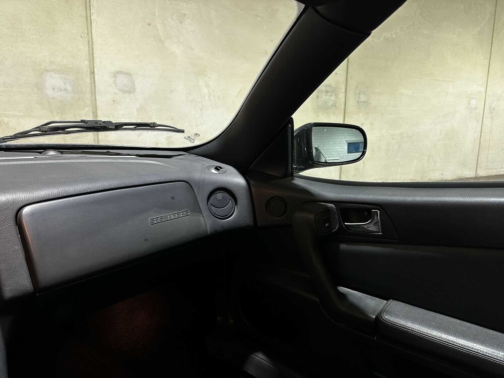 Alfa Romeo Spider V6 12V 192pk 1997