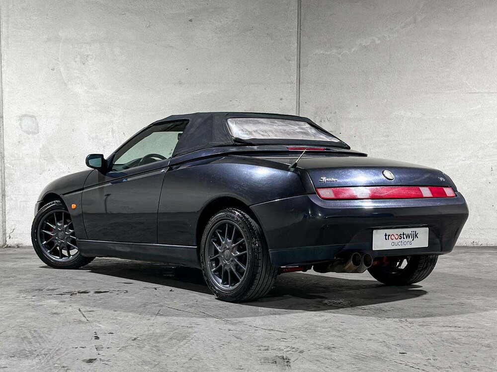 Alfa Romeo Spider V6 12V 192pk 1997
