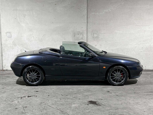 Alfa Romeo Spider V6 12V 192hp 1997