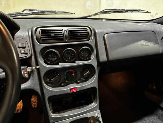 Alfa Romeo Spider V6 12V 192pk 1997