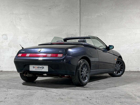 Alfa Romeo Spider V6 12V 192pk 1997