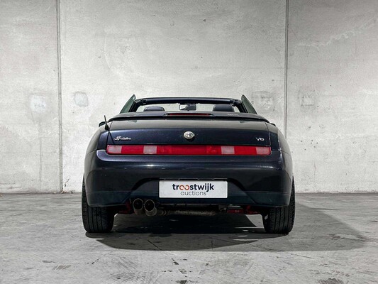 Alfa Romeo Spider V6 12V 192pk 1997