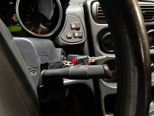 Alfa Romeo Spider V6 12V 192pk 1997