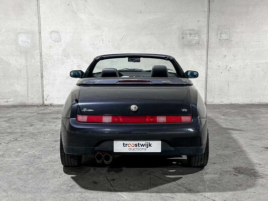 Alfa Romeo Spider V6 12V 192pk 1997