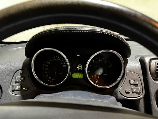 Alfa Romeo Spider V6 12V 192pk 1997