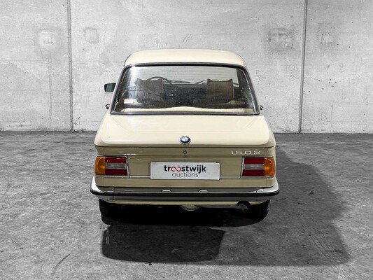 BMW 1502 COUPE 75pk 1975