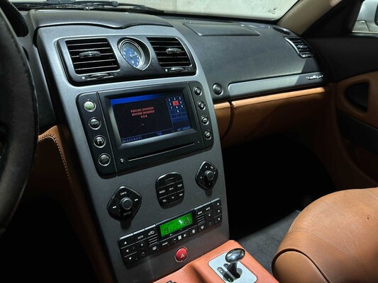 Maserati Quattroporte 4.2 V8 Duo Select 400pk 2004, 47-SB-BJ