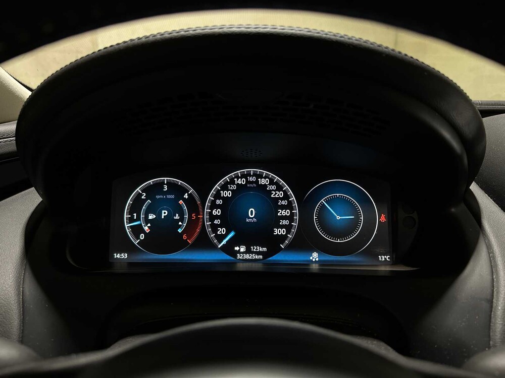 Jaguar XJ 3.0 D Premium Luxury 300 PS 2016, RV-612-X