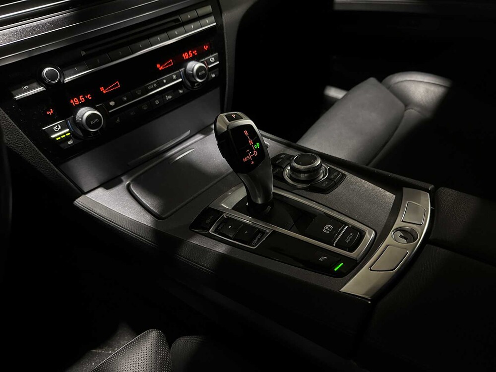 BMW 750i 4.4 V8 409pk 2009 F01 7-serie, GSV-72-V Youngtimer