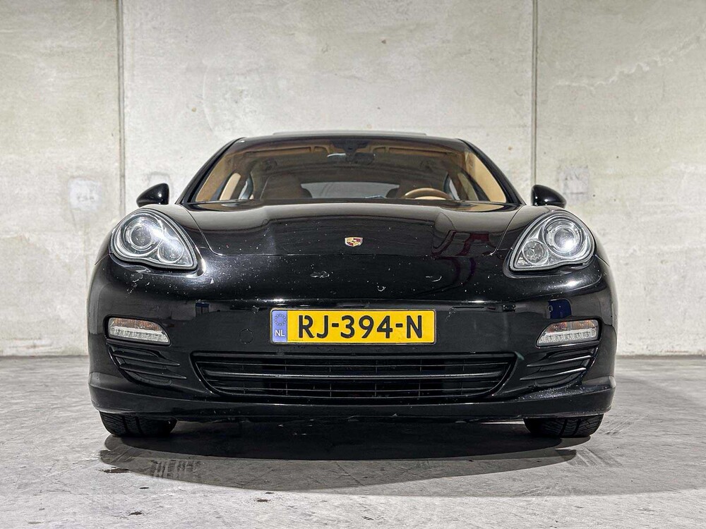 Porsche Panamera 3.6 V6 299pk 2012, RJ-394-N
