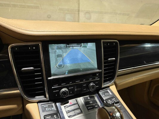 Porsche Panamera 3.6 V6 299pk 2012, RJ-394-N