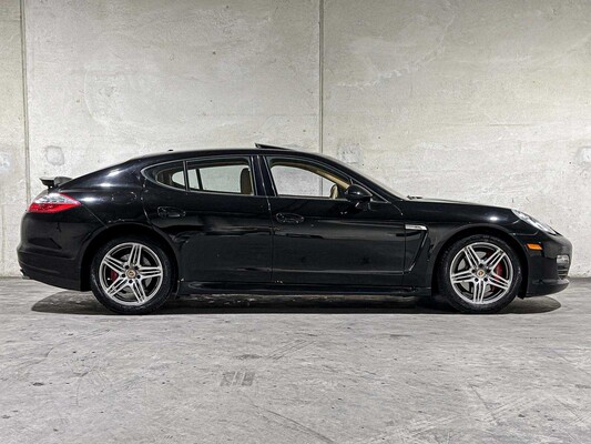 Porsche Panamera 3.6 V6 299pk 2012, RJ-394-N