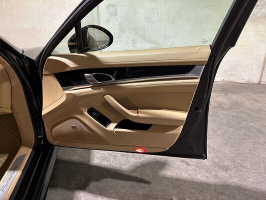Porsche Panamera 3.6 V6 299pk 2012, RJ-394-N