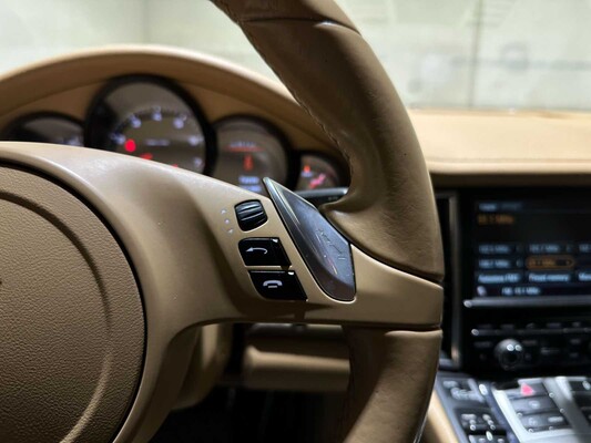 Porsche Panamera 3.6 V6 299pk 2012, RJ-394-N