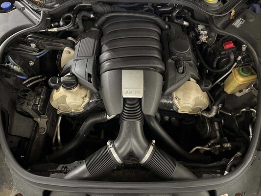 Porsche Panamera 3.6 V6 299pk 2012, RJ-394-N